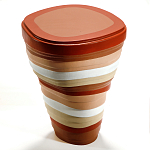 Приставной столик Vorlon Desert Side Table high варинант исполнения - 1 | Loft Concept в Кирове