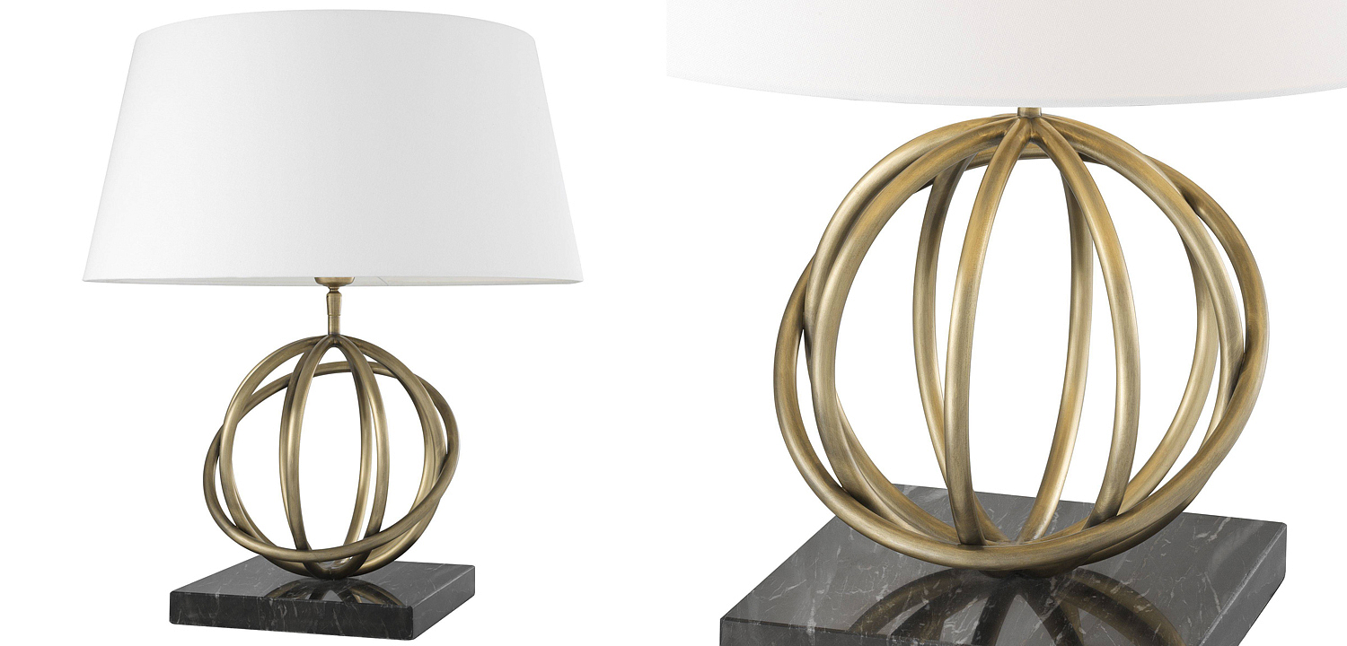 Настольная лампа Eichholtz Table Lamp Edition Настольная лампа Eichholtz Table Lamp Edition - Loft-Concept в Кирове