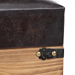 Пуф The Brown Chest варинант исполнения - 5 | Loft Concept в Кирове