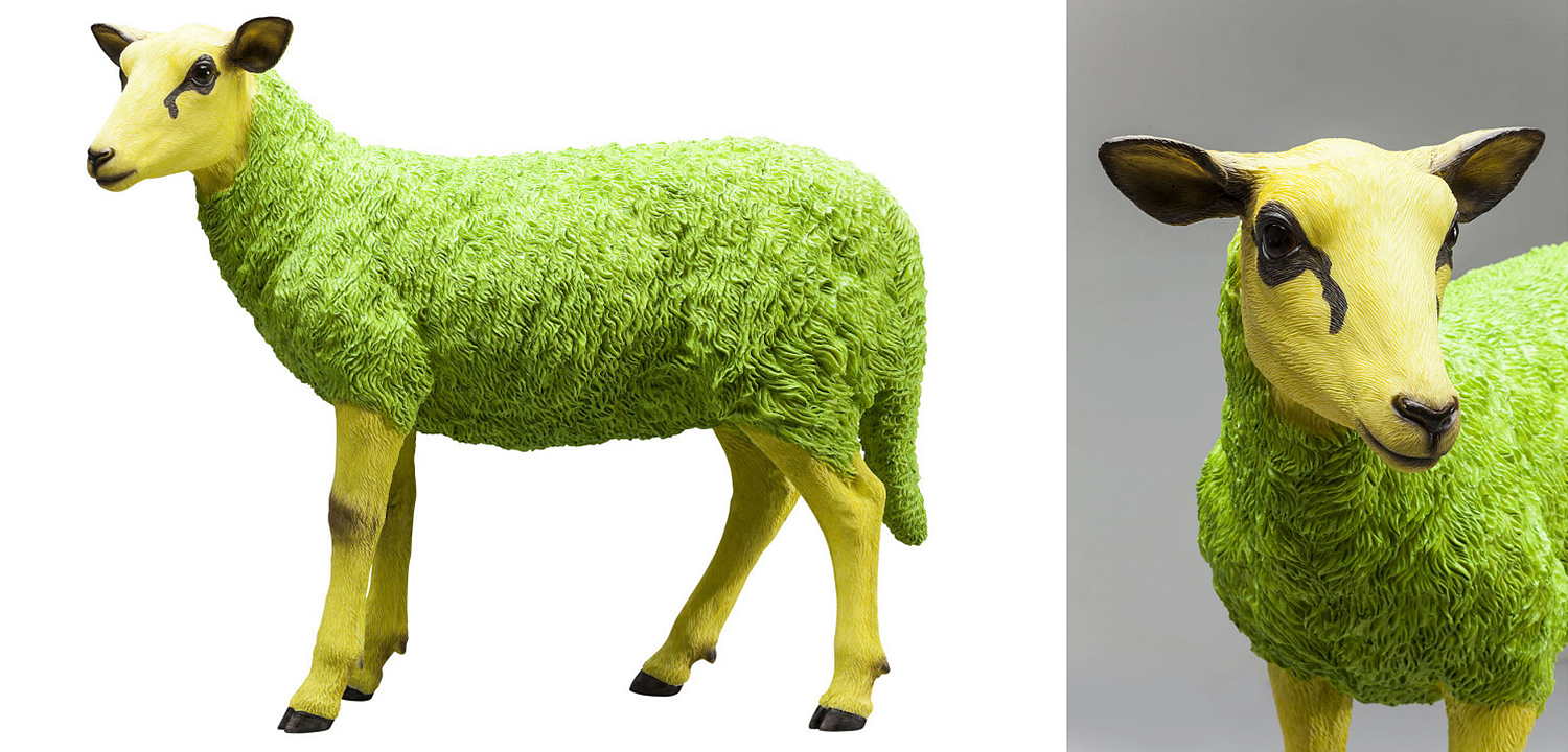 Статуэтка Green Sheep Статуэтка Green Sheep - Loft-Concept в Кирове