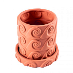 Цветочный горшок Seletti Onda варинант исполнения - 1 | Loft Concept в Кирове