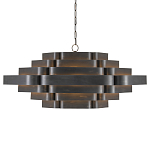 Люстра фигурная объемная Volumetric Projection варинант исполнения - 1 | Loft Concept в Кирове