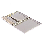 Портсигар с газовой зажигалкой из натурального камня Пирит Stone Cigarettes Cases варинант исполнения - 2 | Loft Concept в Кирове