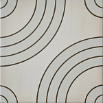 Дизайнерская плитка с узором Дорожки варинант исполнения - 2 | Loft Concept в Кирове