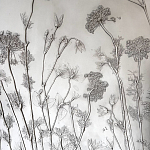 Ботаническое панно «Летний сон» варинант исполнения - 3 | Loft Concept в Кирове