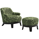 Кресло Turin Green варинант исполнения - 5 | Loft Concept в Кирове