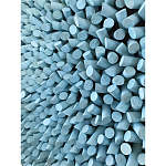 Панно "Аквамарин" варинант исполнения - 2 | Loft Concept в Кирове