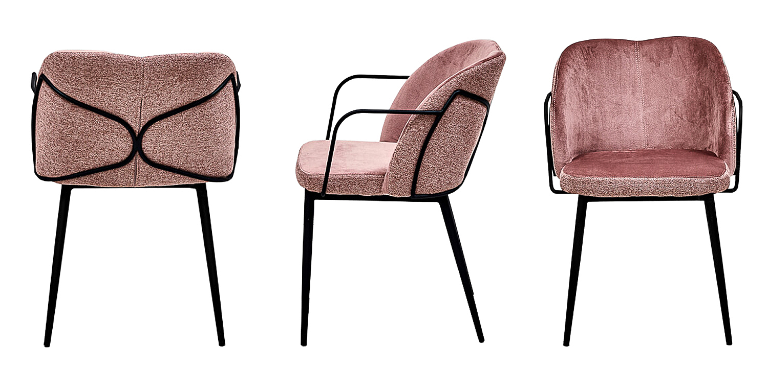 Стул Raymond Stool pink Стул Raymond Stool pink - Loft-Concept в Кирове