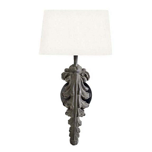 Бра Eichholtz Wall Lamp Beau Site Antique green+White