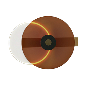 Бра Space Disk Wall lamp