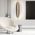 Бра MILIUS OVAL Wall Lamp  варинант исполнения - 1 | Loft Concept в Кирове