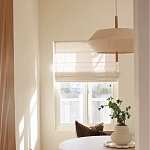 Люстра из дуба с веревчатым абажуром Rope Oak Chandelier варинант исполнения - 3 | Loft Concept в Кирове