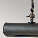 Светильник для картин с коротким цилиндрическим плафоном Elstead Lighting варинант исполнения - 7 | Loft Concept в Кирове