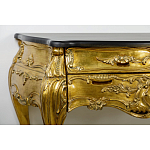 Комод деревянный в винтажном стиле A gold bar варинант исполнения - 5 | Loft Concept в Кирове