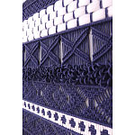 Панно-макраме «SEAL» варинант исполнения - 3 | Loft Concept в Кирове