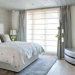 Торшер светодиодный с серым металлическим каркасом Generosity варинант исполнения - 1 | Loft Concept в Кирове