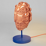 Настольная лампа Seletti Ulysse Mask варинант исполнения - 2 | Loft Concept в Кирове