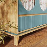 Шкаф «Мейрис» варинант исполнения - 4 | Loft Concept в Кирове