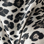 Мебельная ткань Жаккард леопардовый принт 150 см T2-130 варинант исполнения - 4 | Loft Concept в Кирове
