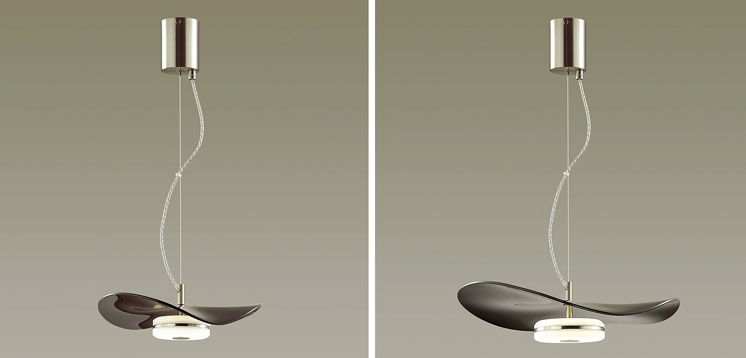Подвесной светильник Floaty Black Hanging lamp Подвесной светильник Floaty Black Hanging lamp - Loft-Concept в Кирове