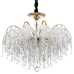Люстра с хрустальными подвесками Crystal Classic Fairytree Chandelier 12 варинант исполнения - 1 | Loft Concept в Кирове