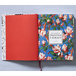 Подарочная  Книга для дизайнеров The Book of Printed Fabrics. 16th - today XXL варинант исполнения - 10 | Loft Concept в Кирове
