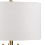 Настольная лампа с каменным корпусом Incredible варинант исполнения - 2 | Loft Concept в Кирове