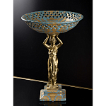 Фарфоровая чаша с девушкой Marlo Turi варинант исполнения - 14 | Loft Concept в Кирове