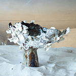 Ваза из серии «Прикосновение» варинант исполнения - 1 | Loft Concept в Кирове