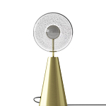 Настольная лампа Balance brass варинант исполнения - 1 | Loft Concept в Кирове