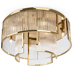 Подвесной светильник The Golden Slice варинант исполнения - 1 | Loft Concept в Кирове