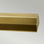 Светильник для картин с призматическим плафоном и двойными регулируемыми шарнирами Elstead Lighting варинант исполнения - 9 | Loft Concept в Кирове