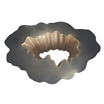 Кофейный стол Burl Exotic tree Coffee Table Brown варинант исполнения - 2 | Loft Concept в Кирове