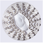 Панно «Сакральное» варинант исполнения - 1 | Loft Concept в Кирове