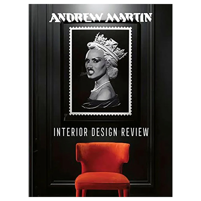 Книга Andrew Martin Interior Design Review Vol. 26 Книга Andrew Martin Interior Design Review Vol. 26 в Кирове | Loft Concept