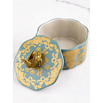 Фарфоровая шкатулка Swan Lake варинант исполнения - 11 | Loft Concept в Кирове