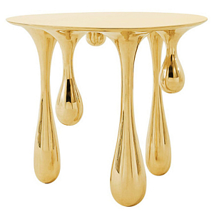 Дизайнерский стол Melting Zhipeng Tan