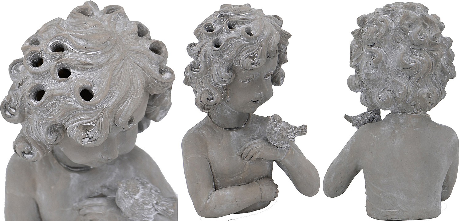 Ваза Child Bust Ваза Child Bust - Loft-Concept в Кирове