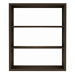 Полка-модуль для книг Primo длина 110 варинант исполнения - 1 | Loft Concept в Кирове