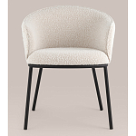 Стул обеденный Дон бежевый варинант исполнения - 4 | Loft Concept в Кирове