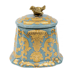 Фарфоровая шкатулка Cone варинант исполнения - 1 | Loft Concept в Кирове