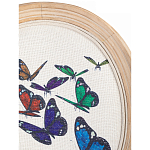 Стул French Field of butterflies варинант исполнения - 3 | Loft Concept в Кирове