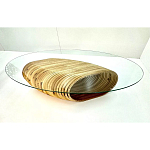 Столик журнальный параметрический «SEED» варинант исполнения - 1 | Loft Concept в Кирове