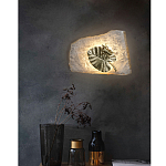 Бра Декоративный лист Glacial Fragment варинант исполнения - 2 | Loft Concept в Кирове