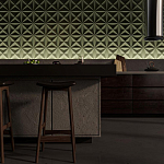 Гипсовая 3D Панель M-11 варинант исполнения - 3 | Loft Concept в Кирове