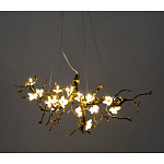 Люстра в виде дерева Tree Shaped Chandelier варинант исполнения - 10 | Loft Concept в Кирове