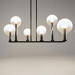 Люстра подвесная Status Е14 варинант исполнения - 4 | Loft Concept в Кирове