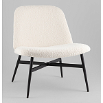 Кресло лаунж Ease белый варинант исполнения - 1 | Loft Concept в Кирове