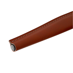 Стул коричневый из искуственной кожи на 4-х ножках Enigma Brown варинант исполнения - 5 | Loft Concept в Кирове