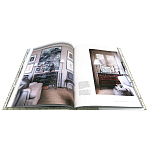 Книга Living Well by Design варинант исполнения - 7 | Loft Concept в Кирове